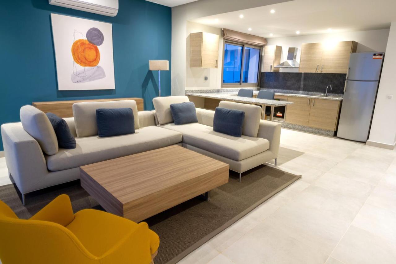 Hotel Zephyr Mazagan Al-Dżadida Zewnętrze zdjęcie