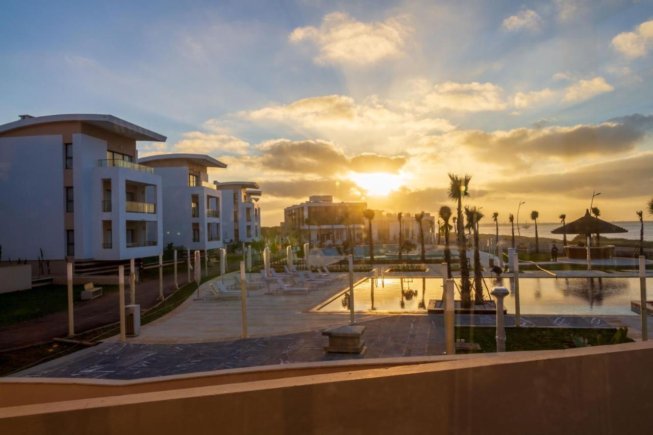 Hotel Zephyr Mazagan Al-Dżadida Zewnętrze zdjęcie