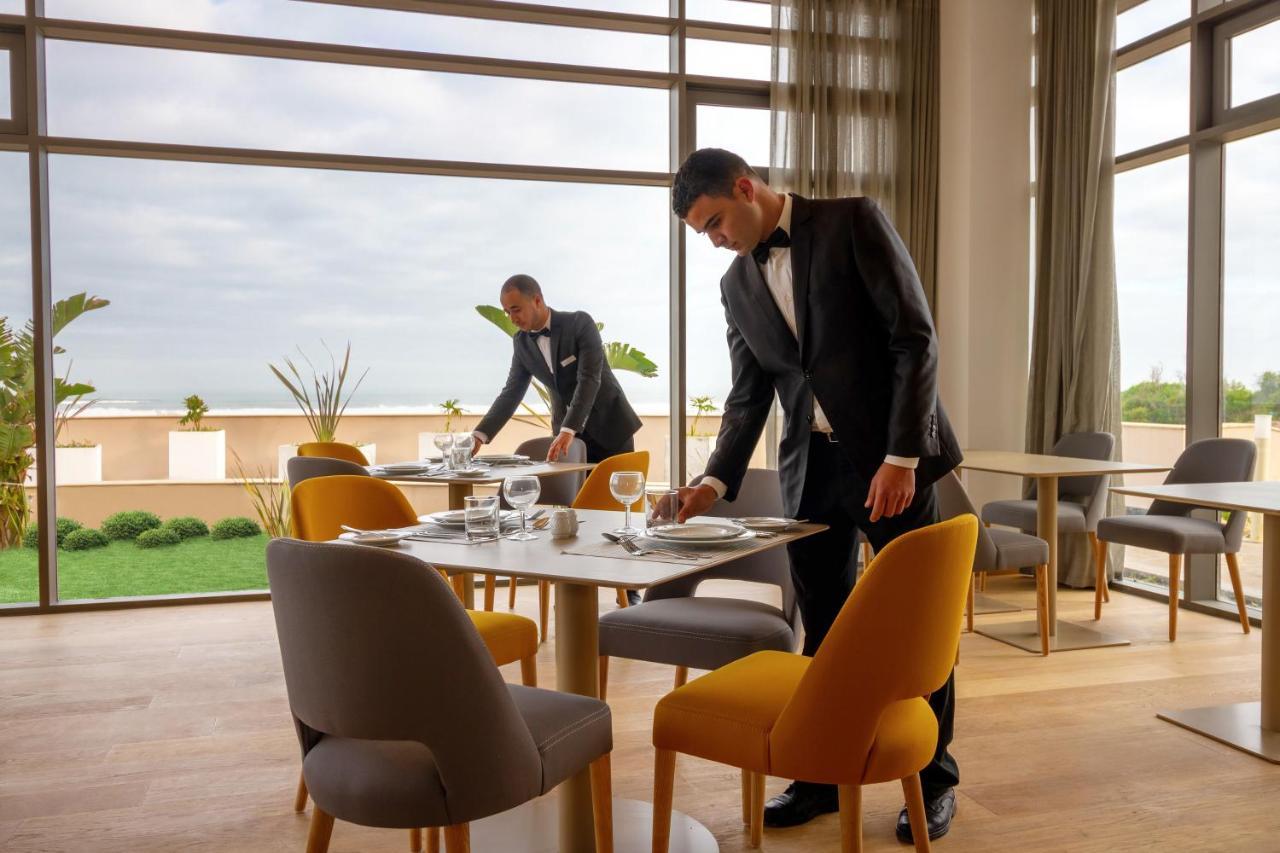 Hotel Zephyr Mazagan Al-Dżadida Zewnętrze zdjęcie