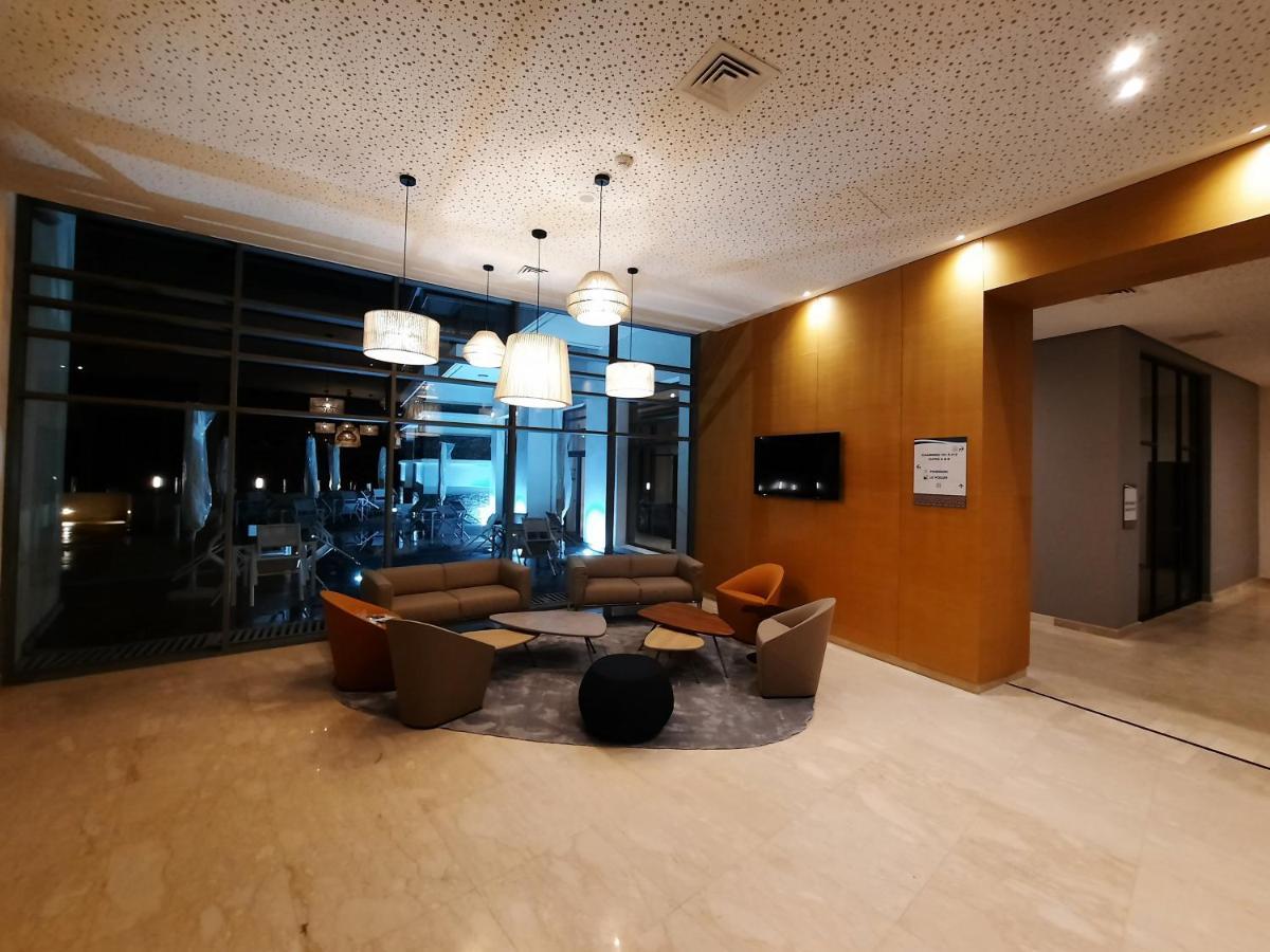 Hotel Zephyr Mazagan Al-Dżadida Zewnętrze zdjęcie