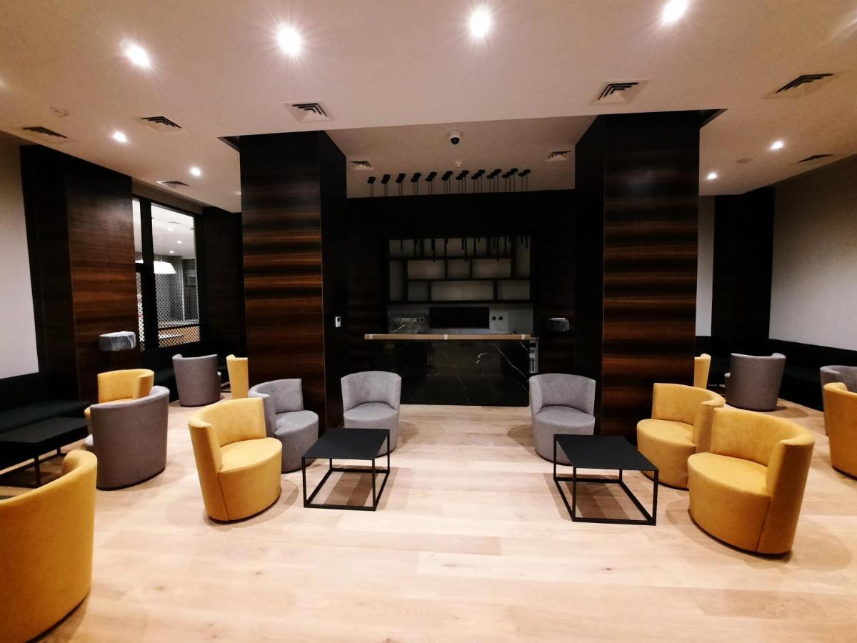 Hotel Zephyr Mazagan Al-Dżadida Zewnętrze zdjęcie