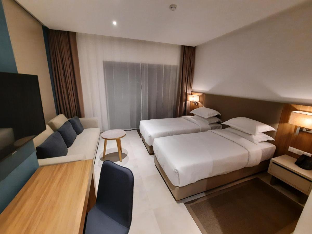 Hotel Zephyr Mazagan Al-Dżadida Zewnętrze zdjęcie